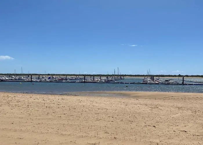 Playa Rompido