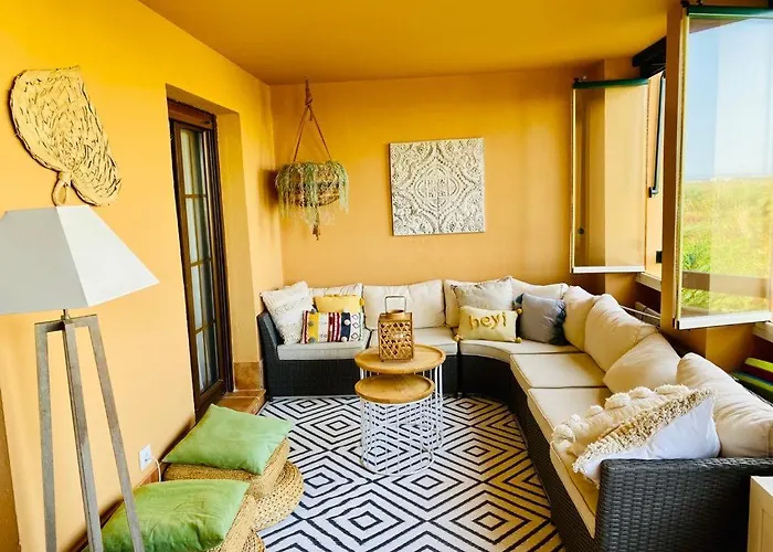 Apartamento Urbanización Los Albatros Isla Canela