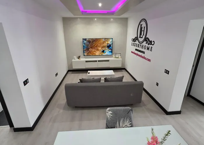 Apartamento Luxury Home Huelva Zona centro