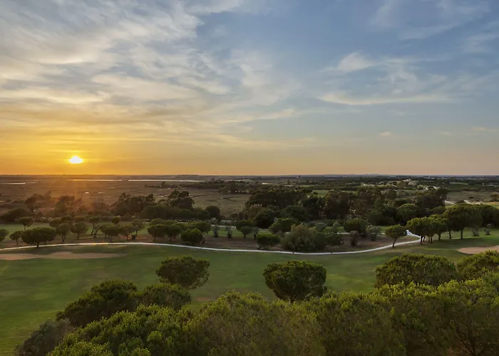 Precise Resort El Rompido-The Hotel