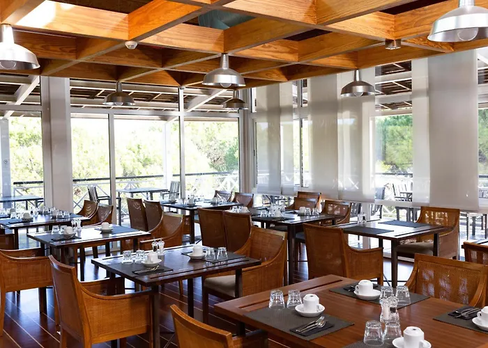 Hotel Nuevo Portil Golf